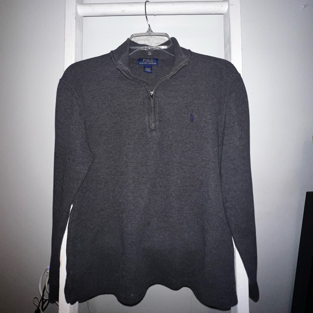 Polo by Ralph Lauren Zip-Up Sweater